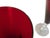 Vintage Pair William Yeoward Scarlet Crystal Water Goblet - a Pair For Sale In Palm Springs - Image 6 of 7
