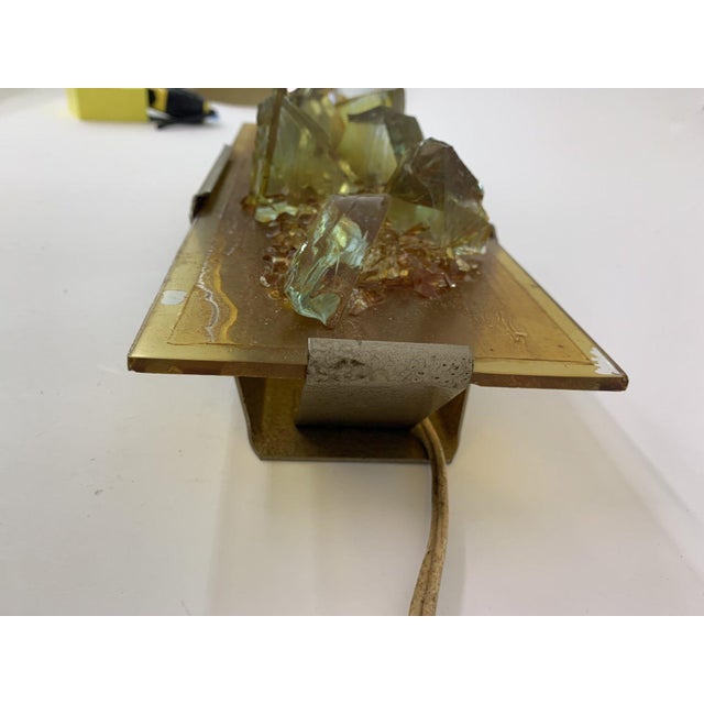 Metal Wall Lamp from Cosack Leuchten, 1970s For Sale - Image 7 of 14