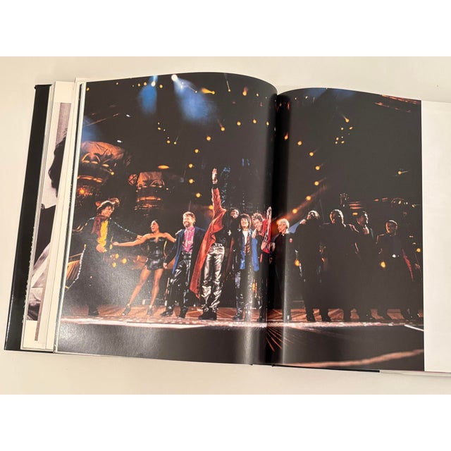 The Rolling Stones a Life on the Road For Sale - Image 10 of 12