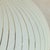 1970s Mid Century Modern Italian Brass + Acrylic Pendant For Sale - Image 9 of 11