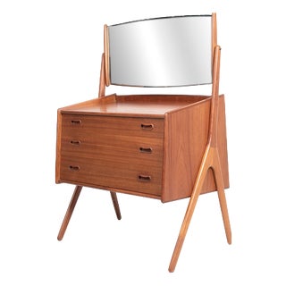 Dressing Table by Svend Åge Madsen For Sale