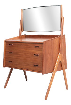 Dressing Table by Svend Åge Madsen