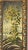 Large Botanical Palm Tree Wood Panel For Sale - Image 4 of 12