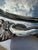 1970s Leonard Silver Plate Punch Bowl - Set of 15 For Sale - Image 10 of 11