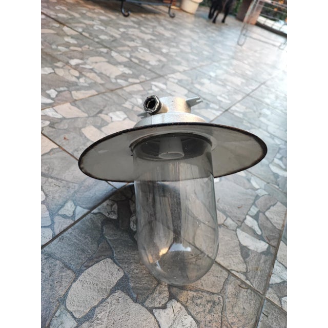 Art Deco Wall Lamp, 1920s For Sale - Image 3 of 6