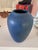 California Faience Vase Arts and Crafts Berkeley For Sale In Phoenix - Image 6 of 7