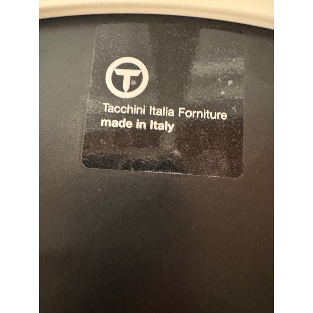 Tacchini Italia Top Cage Side Table For Sale - Image 9 of 9