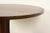 Stickley Mission Oak Arts & Crafts Pedestal Center Table or Breakfast Table For Sale - Image 9 of 13