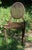 Metal Brutalist Iron Stacking Dining Chairs, 1960, Set of 4 For Sale - Image 7 of 8