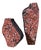 Fragment Red Vases by Donatas Zukauskas, Set of 2 For Sale