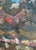 Realism Vintage Ukrainian Impressionist Oil Painting, Rural Landscape, 1960s 18-14 For Sale - Image 3 of 6