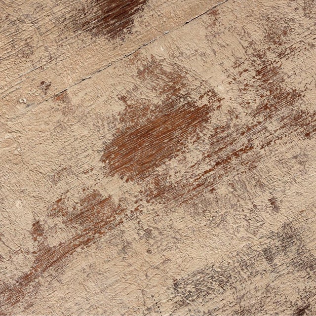 1950s French Oak Chest of Drawers With Bécassine Motif For Sale - Image 11 of 14