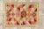 Tan Vintage Turkish Colorblock Rug - 03'02 X 04'01 For Sale - Image 8 of 9