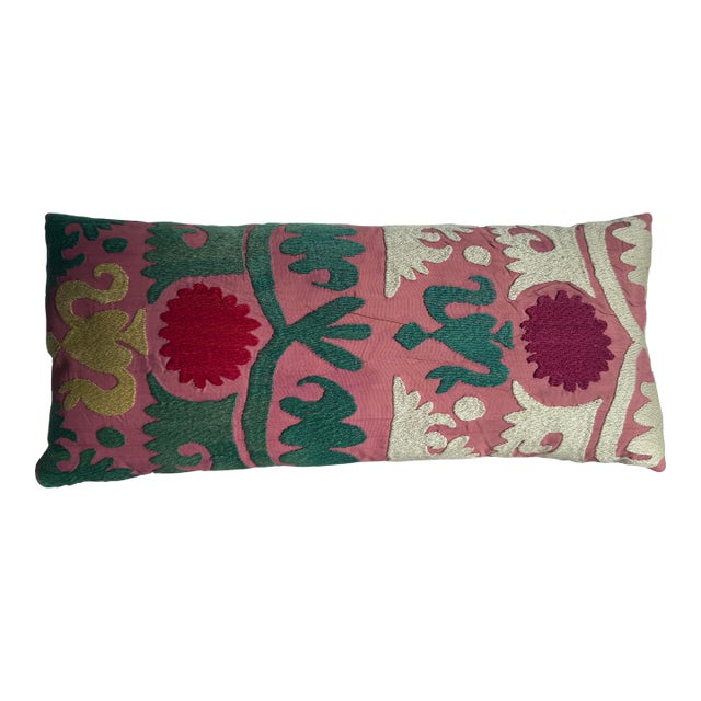 Antique 1900s Suzan Pillow For Sale