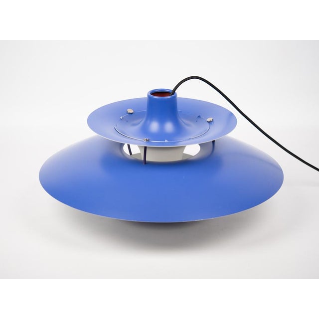 Vintage Danish PH 5 Lamp by Poul Henningsen for Louis Poulsen, 1970s For Sale - Image 3 of 12