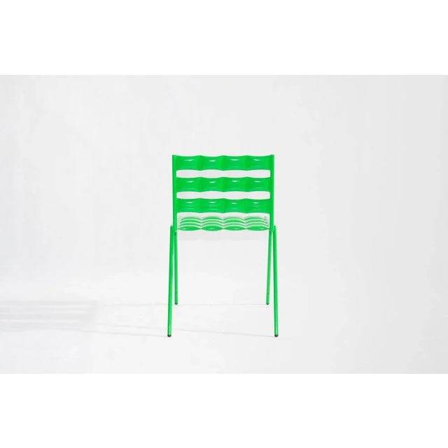 Contemporary Cosmic Chair by Metis Design Studio For Sale - Image 3 of 9