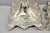 Metal Antique Silver Plated Warsaw Imperial Russia 12" Candlestick Holders - A Pair For Sale - Image 7 of 16
