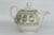 This gorgeous teapot is made of ceramic. This classic teapot is stamped as the bottom " Arthur Wood and Son /...