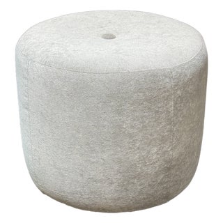 Precedent Mia Caster Keg Ottoman For Sale