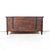 18th Century French Louis XVI Period Carved Walnut Coffer With Marquetry For Sale - Image 18 of 18