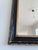Late 19th Century Antique French Louis Philippe Full Length Mirror – Black and Gold, Late 19th Century For Sale - Image 5 of 10