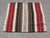 Vintage Turkish Handmade Wool Kilim Area Rug For Sale - Image 10 of 10