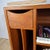 60s Danish Teak Turntable Cabinet – Mid-Century Modern