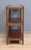 Early 20th Century Serving Trolley on Casters in Light Mahogany For Sale - Image 11 of 15