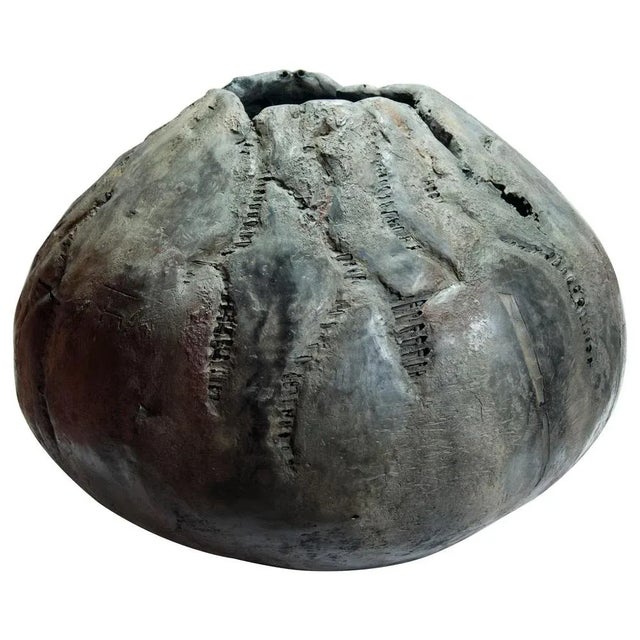 Not Yet Made - Made To Order Le Sang De La Terre Object by Frederic Mulatier For Sale - Image 5 of 5