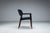 Mid-Century Armchair by Ejnar Larsen & Aksel Bender Madsen for Willy Beck For Sale - Image 4 of 11