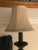 Wrought Iron Double Light Wall Sconce For Sale - Image 4 of 6