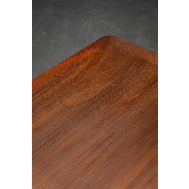 Vintage Art Deco Lady Desk, 1940s For Sale - Image 10 of 15