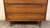 Mid 20th Century Six Drawer Walnut Highboy by American of Martinsville For Sale - Image 10 of 14
