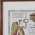 This antique Pennsylvania German Fraktur Taufschein, a hand-colored birth and baptismal certificate, was printed by Theo....
