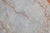 Textile Early 20th Century Powder Blue Oval Chinese Rug - 4' x 7' For Sale - Image 7 of 12