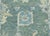 Turkish Oushak Runner Rug 2'11" x 18' #18006 For Sale In Houston - Image 6 of 8