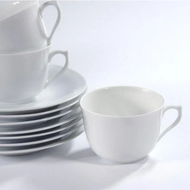 1960s Porcelain Tableware Set from Bing & Grondahl, 1960s, Set of 24 For Sale - Image 5 of 10