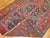 Late 19th Century 19th Century Rare Zabihi Collection Keyhole Karabagh Zeychour Caucasian Gallery Rug - 5' x 13'3" For Sale - Image 5 of 11