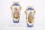 Manufacture de Sevres 19th Century Gilt Porcelain Decorative Vases - a Pair For Sale - Image 4 of 13