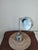 Mid-Century Modern Metal 600 Lamp from Jumo For Sale - Image 3 of 18