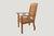 Wood Andrianna Shamaris Colonial Teak Wood and Rattan Chair For Sale - Image 7 of 18