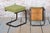 This exclusive pair of stools in the spirit of Bauhaus functionalism dates from the 1930s in Bohemia. The primary visual...