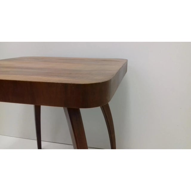 Spider Coffee Table by Jindřich Halabala, 1930s, in Very Good conditions. Designed 1920 to 1949