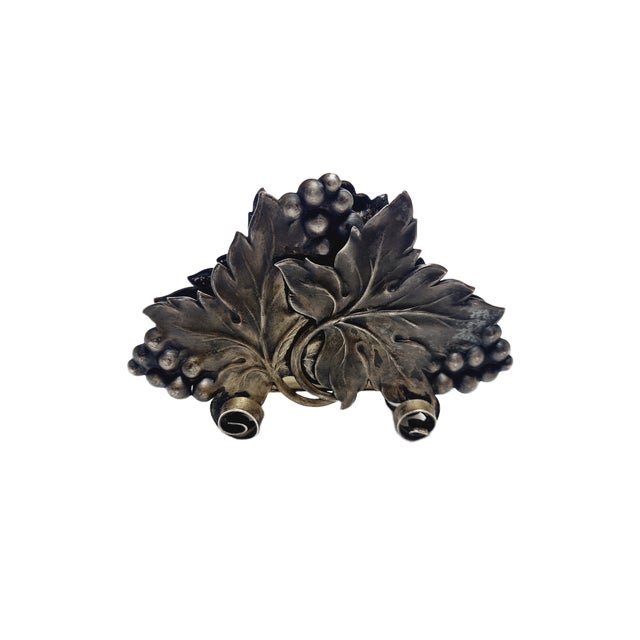1960s Postmodern Napkin Holder from Hefra, Poland, 1960s For Sale - Image 5 of 8