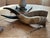 Farmhouse 1960s Primitive Longhorn Bull Horns Southwest D√©cor - Set of 2 For Sale - Image 3 of 10
