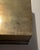 Metal 1930s Chinese Brass Box For Sale - Image 7 of 7