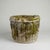 Beige Vintage French Garden Pot with Fluted Edges in Reconstituted Stone, 1950 For Sale - Image 8 of 8