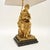 Antique Victorian Gilt Bronze and Marble Table Lamps, 1880s, Set of 2 For Sale - Image 4 of 11