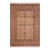Art Nouveau 1990's Pak-Persian Beige Wool Rug - 9'0'' X 11'11'' For Sale