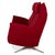 Evita Fabric Two-Seater Red Sofa from Koinor For Sale - Image 12 of 13
